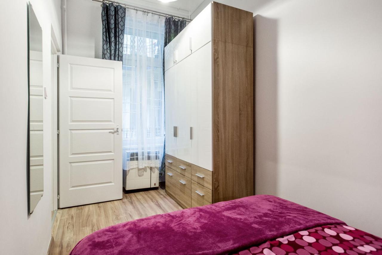 Quiet Nest In The Bustling Centre Of Budapest Extérieur photo