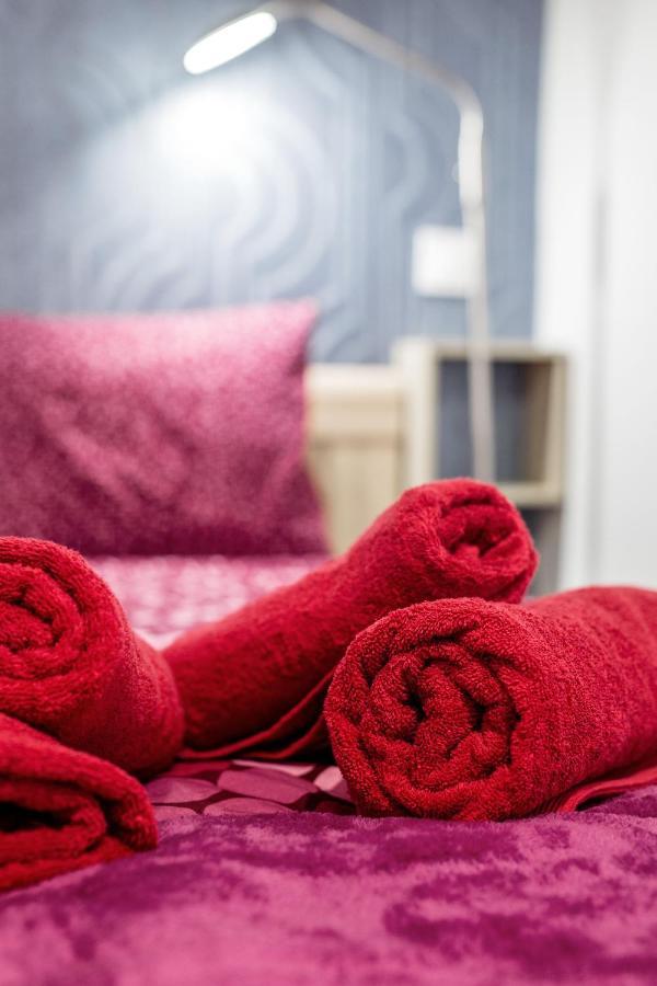 Quiet Nest In The Bustling Centre Of Budapest Extérieur photo